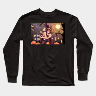 Halloween Play Long Sleeve T-Shirt